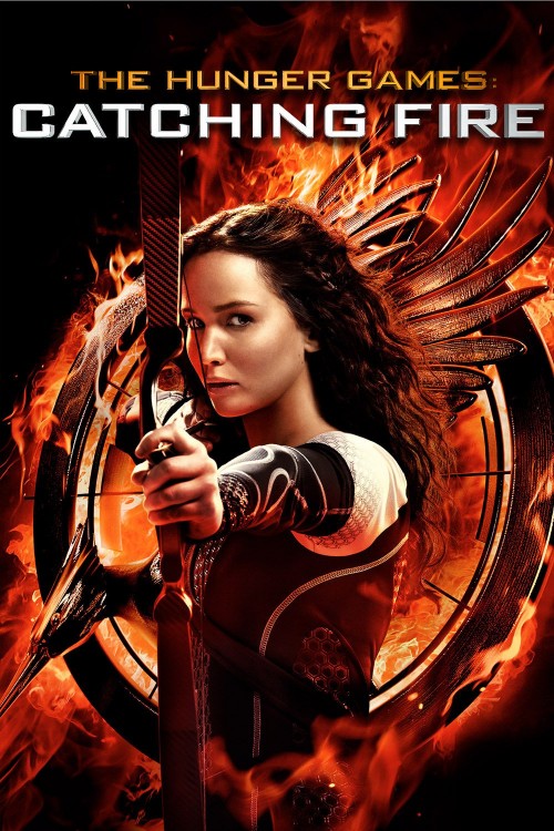 The Hunger Games: Catching Fire (2013) poster