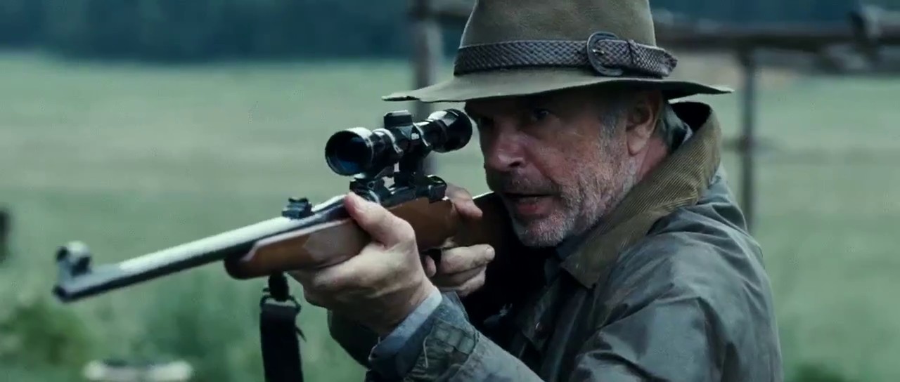 The Hunter screenshot 1
