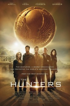The Hunters (2013) poster