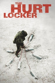 The Hurt Locker (2008) poster