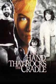 The Hand That Rocks the Cradle (1992) poster