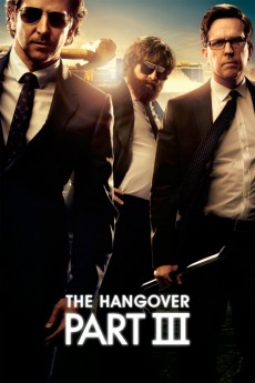 The Hangover Part III (2013) poster