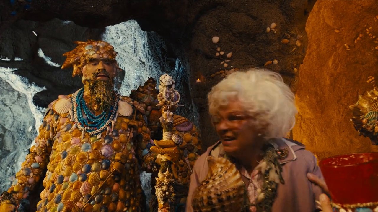 The Harry Hill Movie screenshot 1
