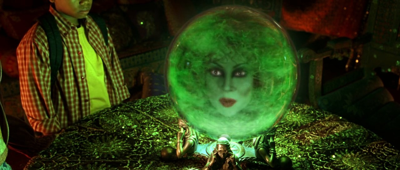 The Haunted Mansion screenshot 1