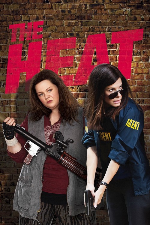The Heat (2013) poster