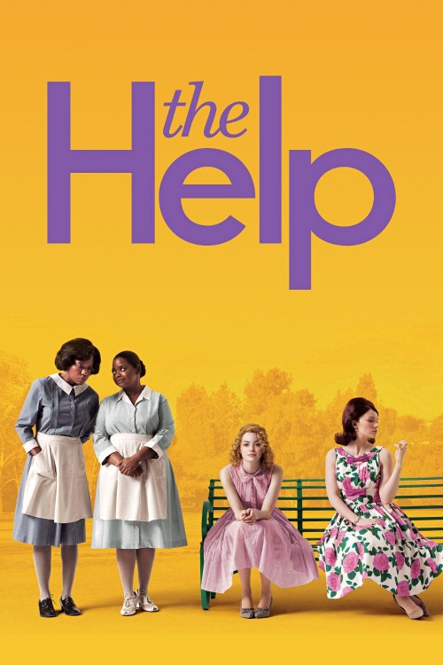 The Help (2011) poster