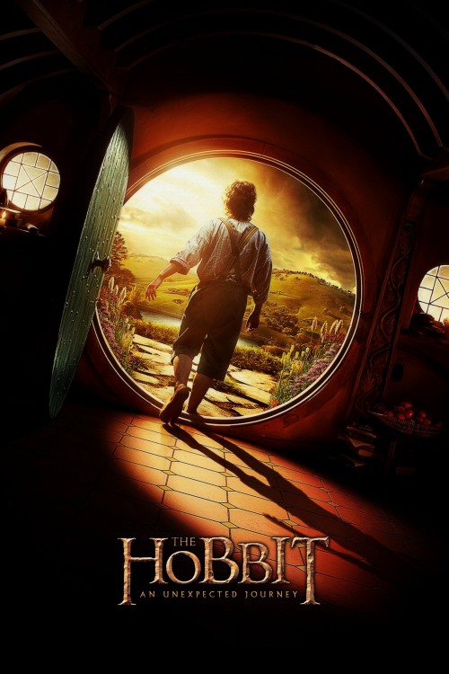 The Hobbit: An Unexpected Journey (2012) poster