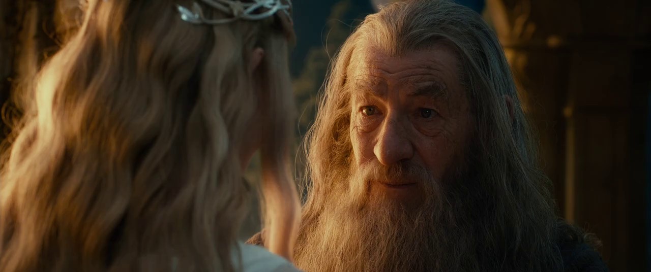 The Hobbit: An Unexpected Journey screenshot 1