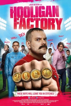 The Hooligan Factory (2014) poster