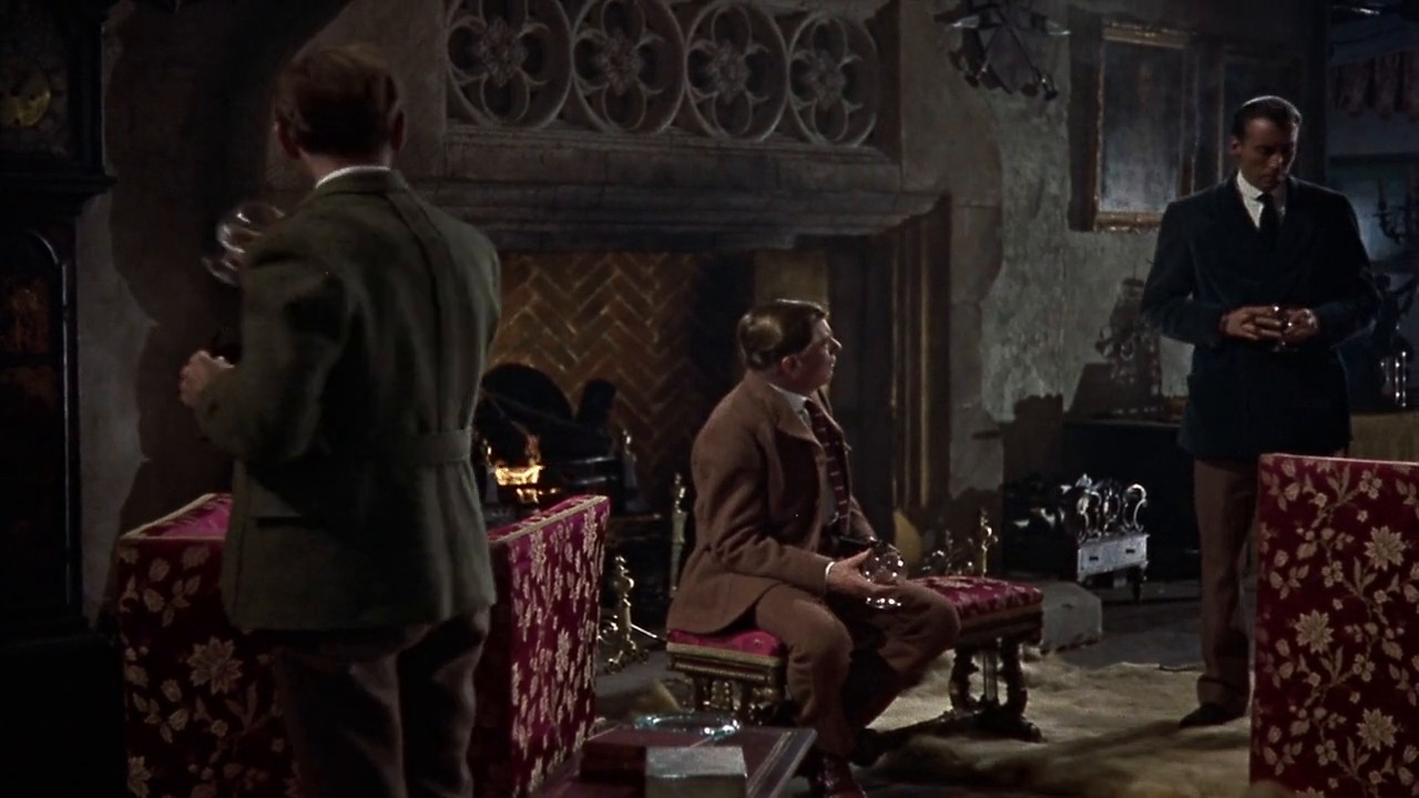 The Hound of the Baskervilles screenshot 3