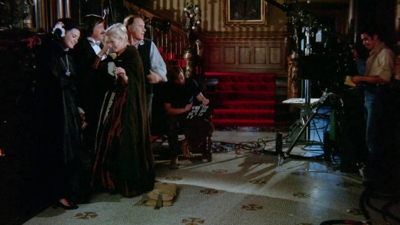 The House of Seven Corpses screenshot 2
