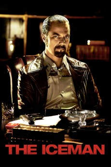 The Iceman (2012) poster
