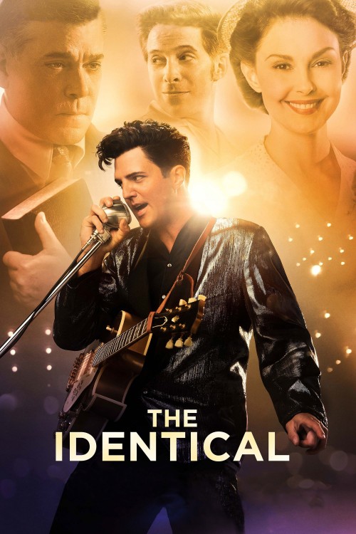 The Identical (2014) poster