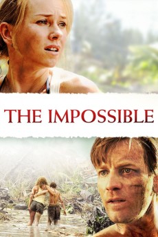 Lo imposible (2012) poster