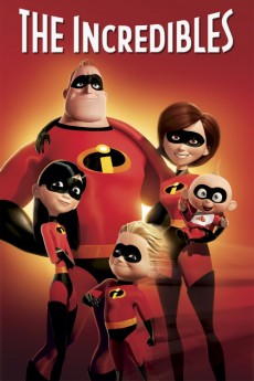 The Incredibles (2004) poster