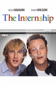 The Internship (2013) poster