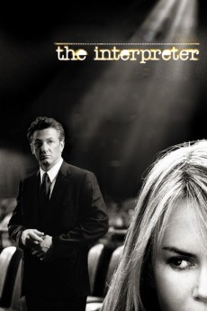The Interpreter (2005) poster