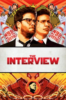 The Interview (2014) poster