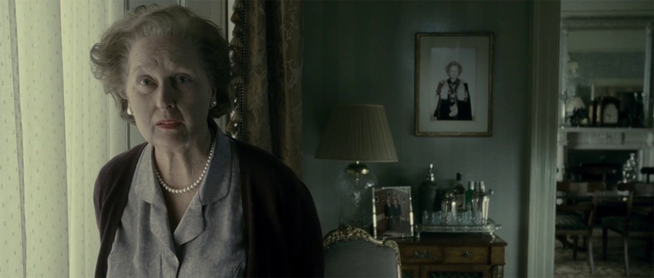 The Iron Lady screenshot 1