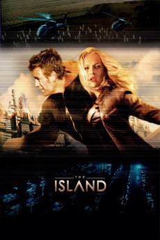 The Island (2005) poster