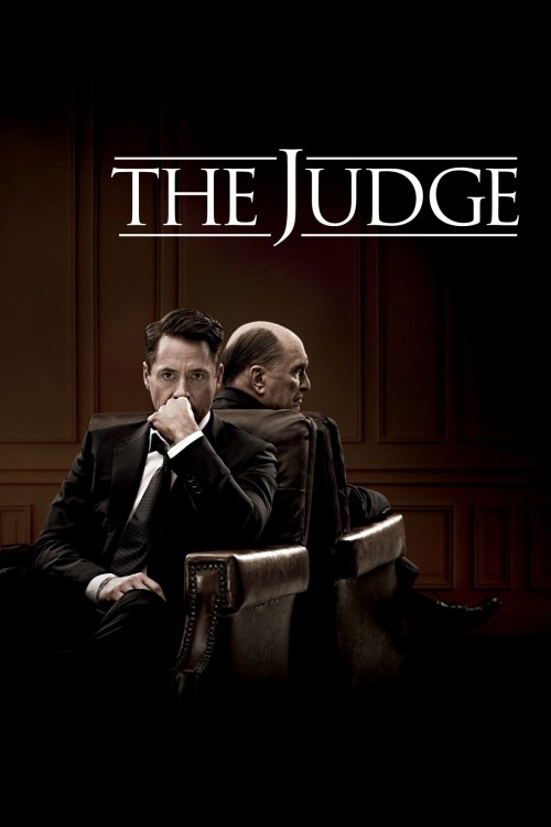 The Judge (2014) poster