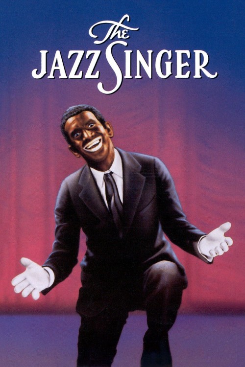 The Jazz Singer (1927) poster
