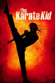 The Karate Kid (2010) poster