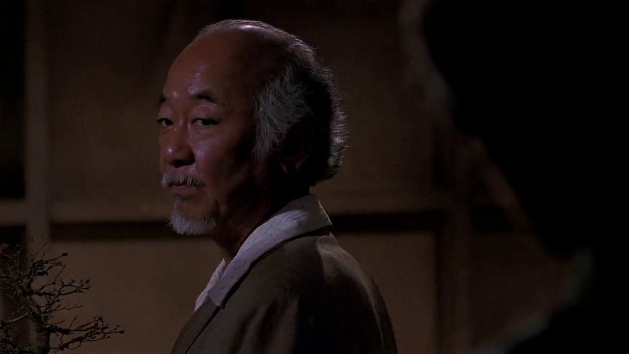 The Karate Kid Part III screenshot 1