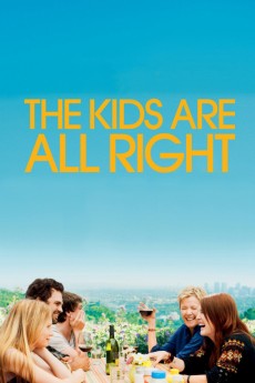 The Kids Are All Right (2010) poster