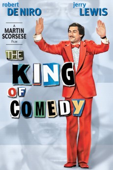 The King of Comedy (1982) poster