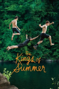 The Kings of Summer (2013) poster