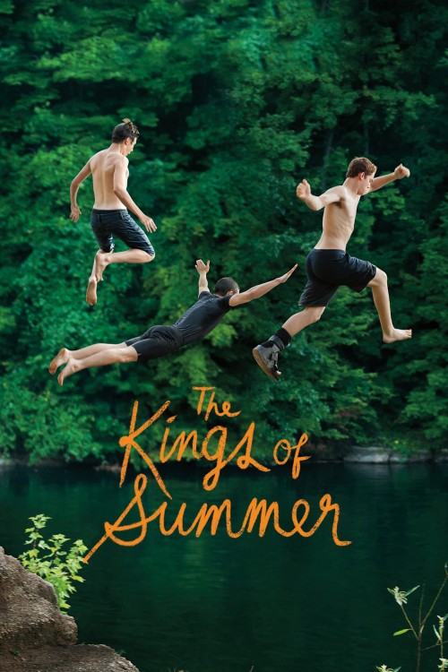 The Kings of Summer (2013) poster