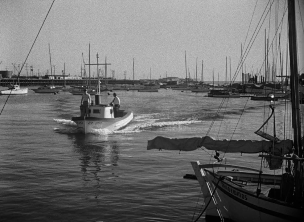 The Lady from Shanghai screenshot 1