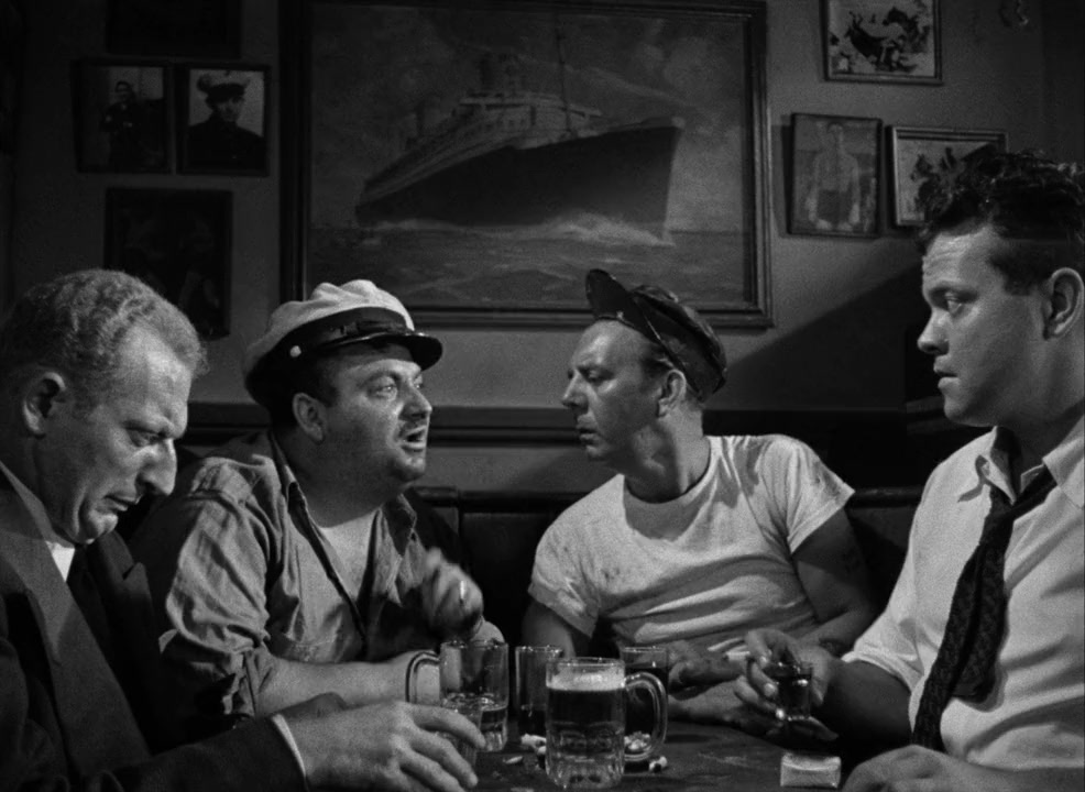 The Lady from Shanghai screenshot 2