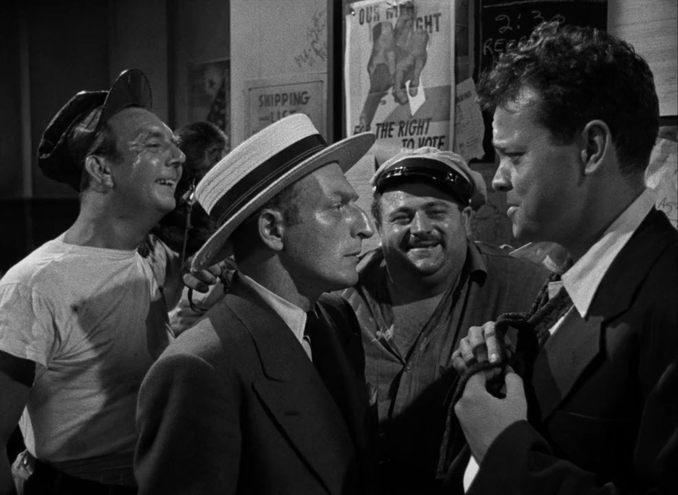 The Lady from Shanghai screenshot 3