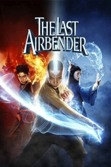 The Last Airbender (2010) poster