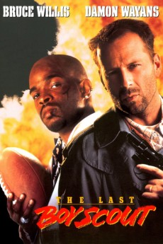 The Last Boy Scout (1991) poster