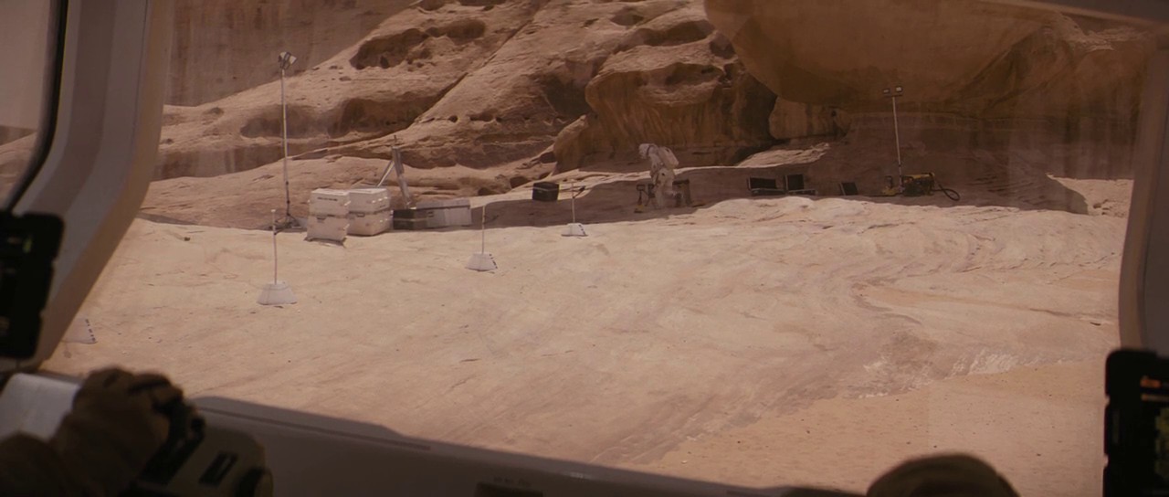 The Last Days on Mars screenshot 1