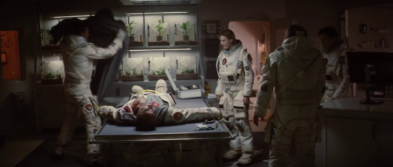 The Last Days on Mars screenshot 2