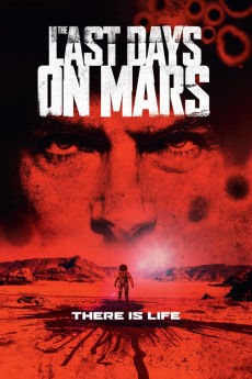 The Last Days on Mars (2013) poster