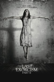 The Last Exorcism: Part II (2013) poster