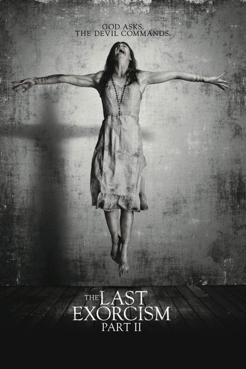 The Last Exorcism: Part II (2013) poster