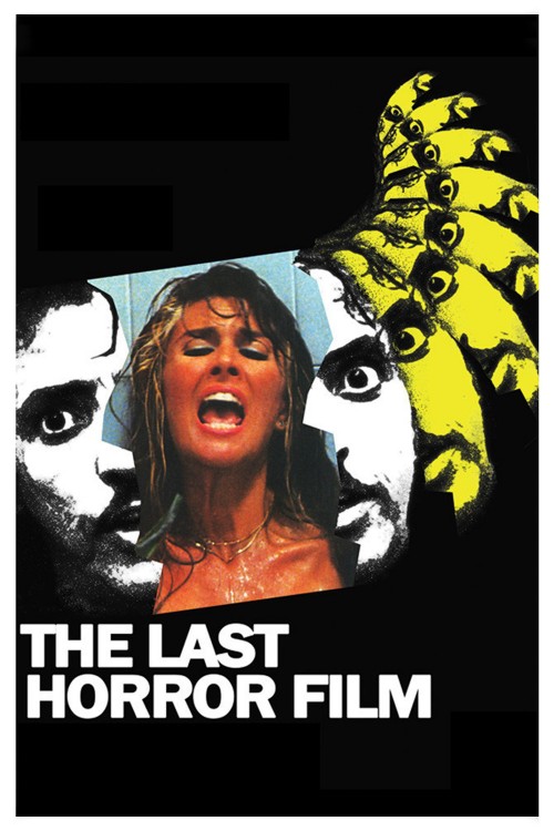 The Last Horror Film (1982) poster