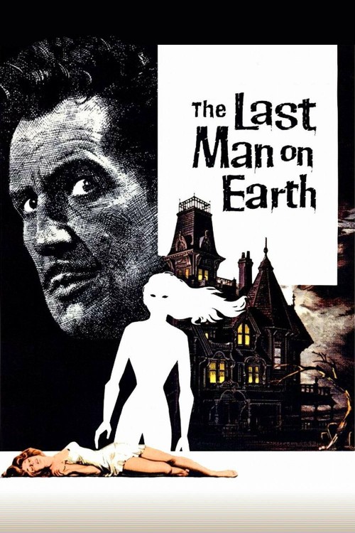 The Last Man on Earth (1964) poster