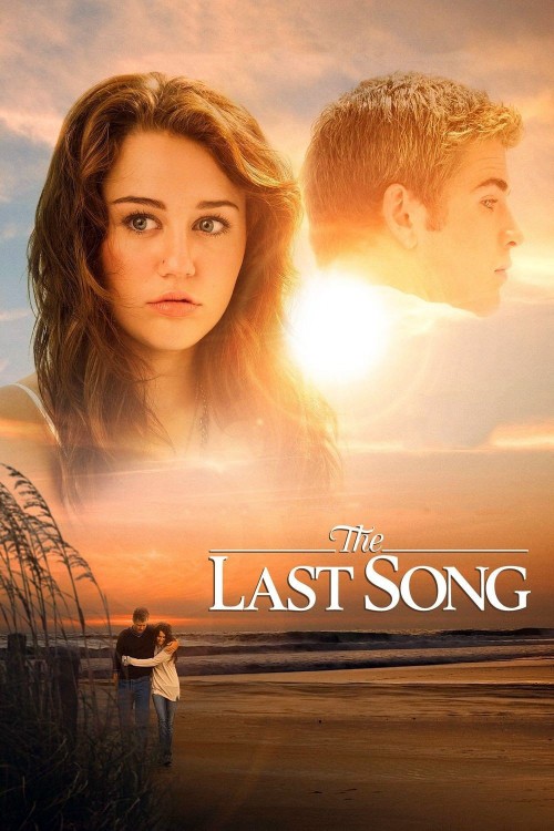 The Last Song (2010) poster
