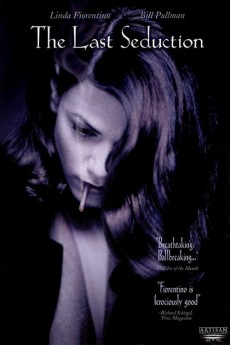 The Last Seduction (1994) poster