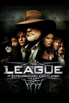 The League of Extraordinary Gentlemen (2003) poster