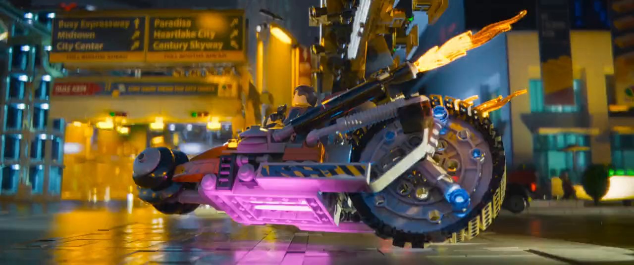 The LEGO Movie screenshot 1