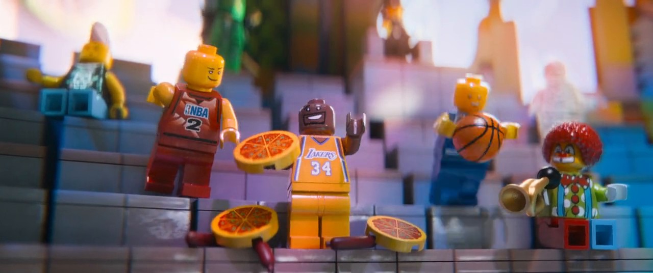 The LEGO Movie screenshot 2
