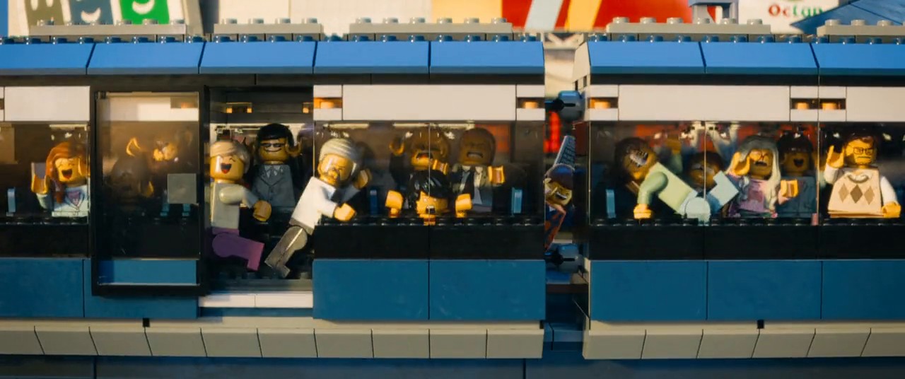 The LEGO Movie screenshot 3